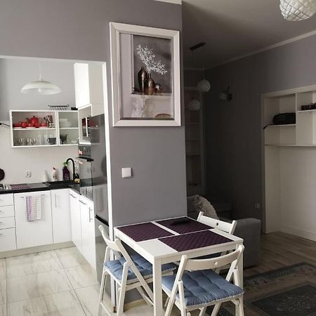 Apartament Detka Nowy Targ Ngoại thất bức ảnh