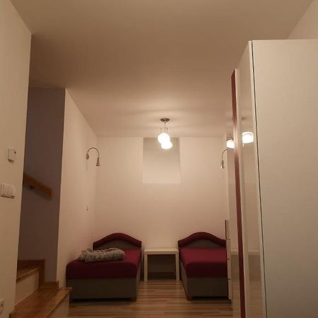 Apartament Detka Nowy Targ Ngoại thất bức ảnh