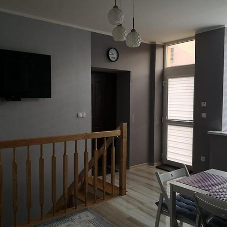Apartament Detka Nowy Targ Ngoại thất bức ảnh