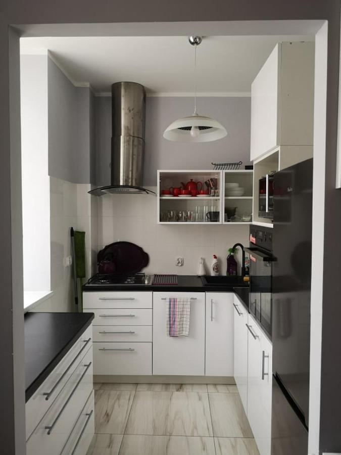 Apartament Detka Nowy Targ Ngoại thất bức ảnh
