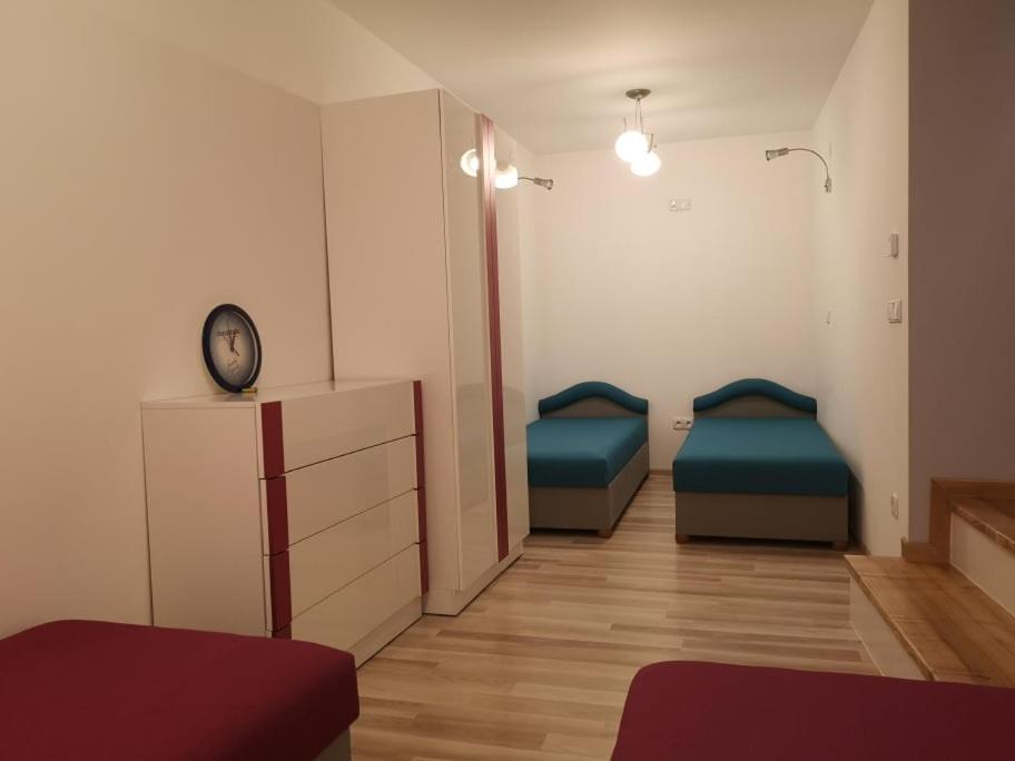 Apartament Detka Nowy Targ Ngoại thất bức ảnh