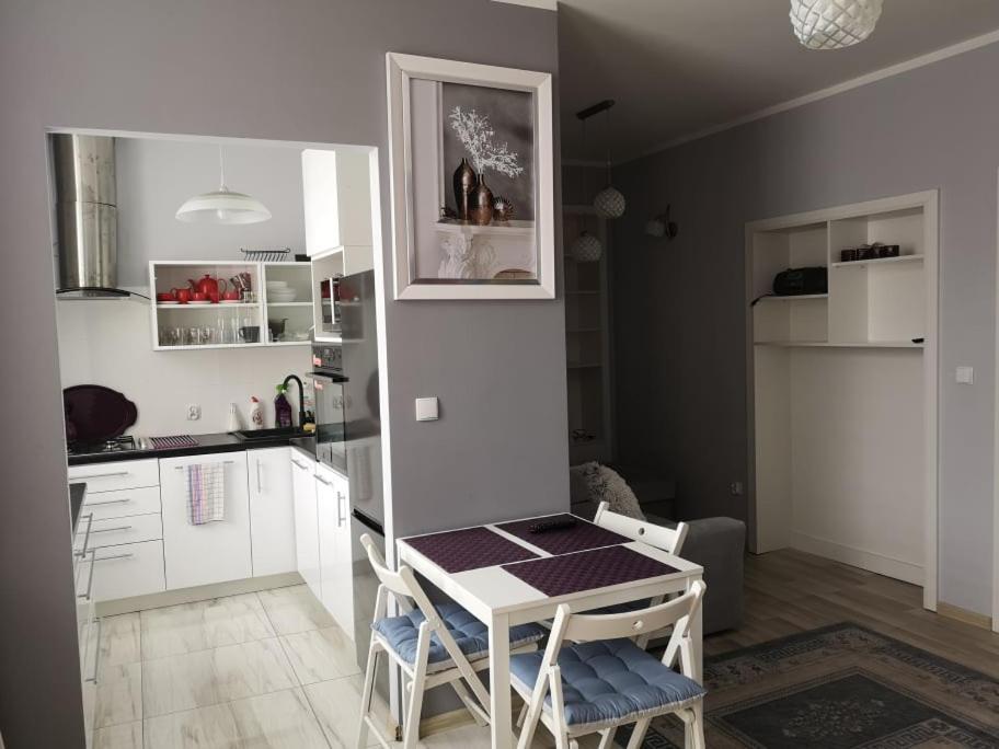 Apartament Detka Nowy Targ Ngoại thất bức ảnh