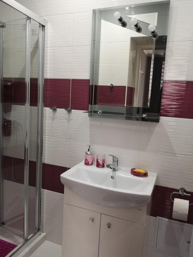 Apartament Detka Nowy Targ Ngoại thất bức ảnh