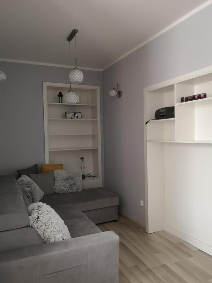 Apartament Detka Nowy Targ Ngoại thất bức ảnh