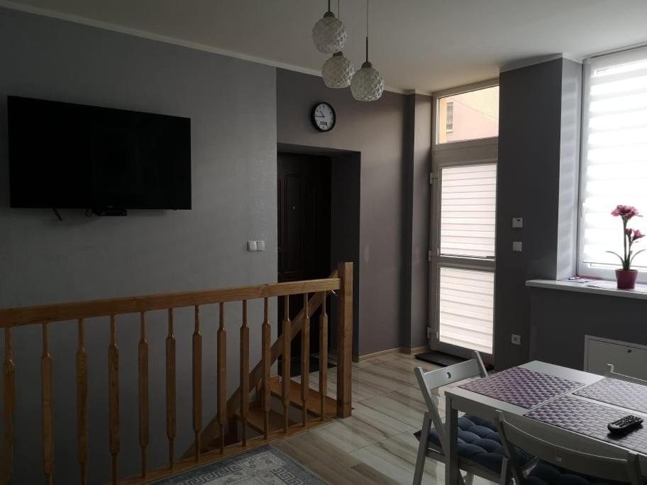 Apartament Detka Nowy Targ Ngoại thất bức ảnh